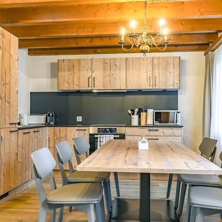 Eiger Apartment Grindelwald Exterior foto