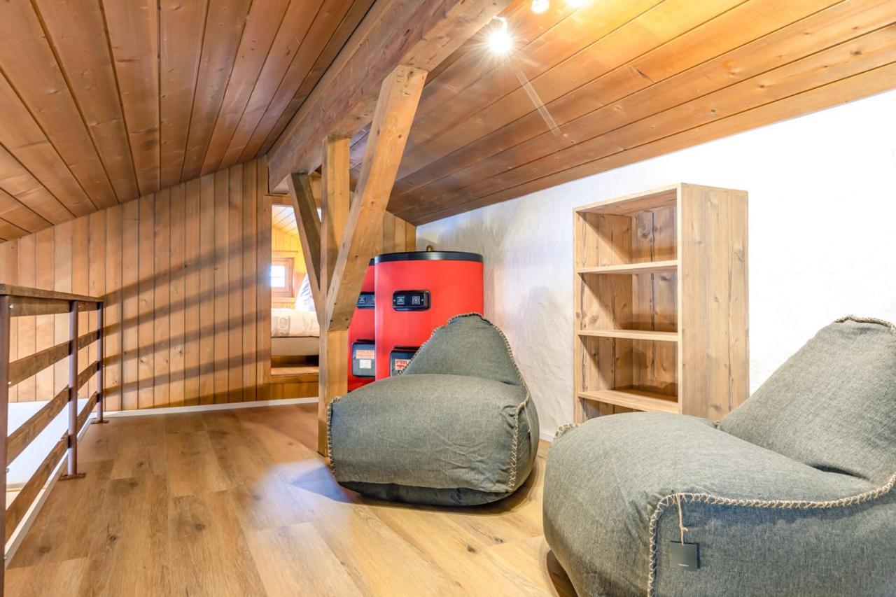 Eiger Apartment Grindelwald Exterior foto