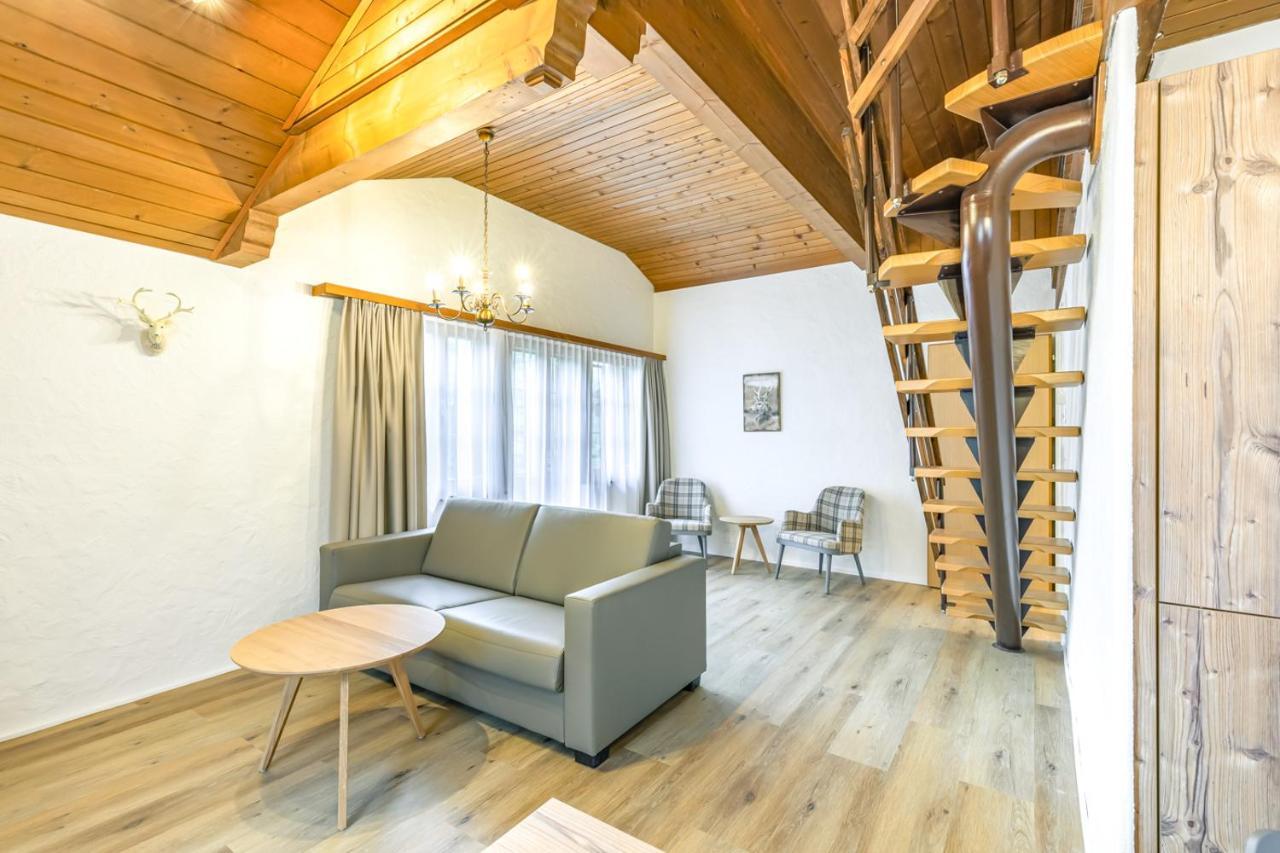 Eiger Apartment Grindelwald Exterior foto