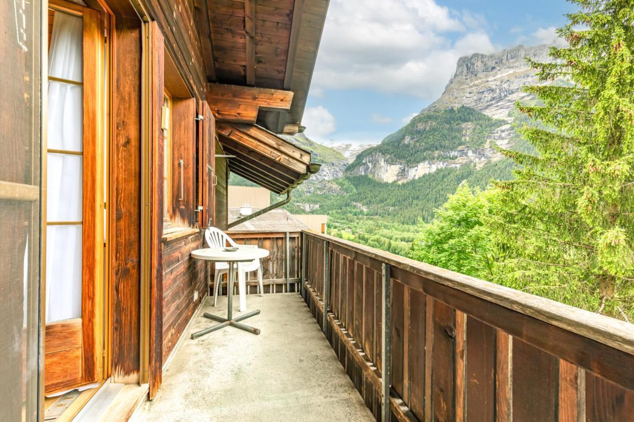 Eiger Apartment Grindelwald Exterior foto
