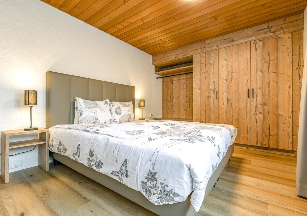 Eiger Apartment Grindelwald Exterior foto