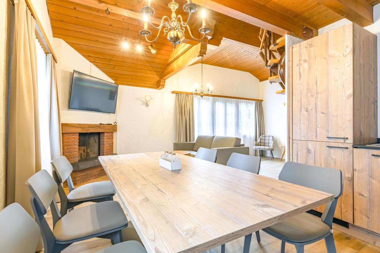 Eiger Apartment Grindelwald Exterior foto